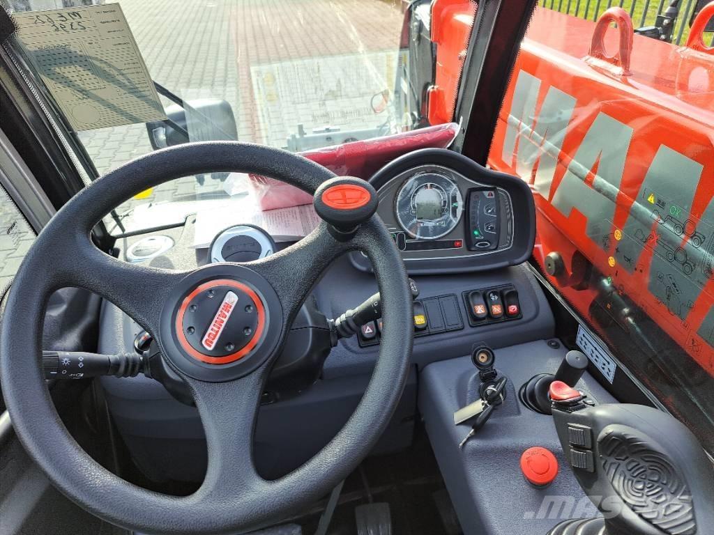 Manitou MT 625 H Stivuitoare telescopice