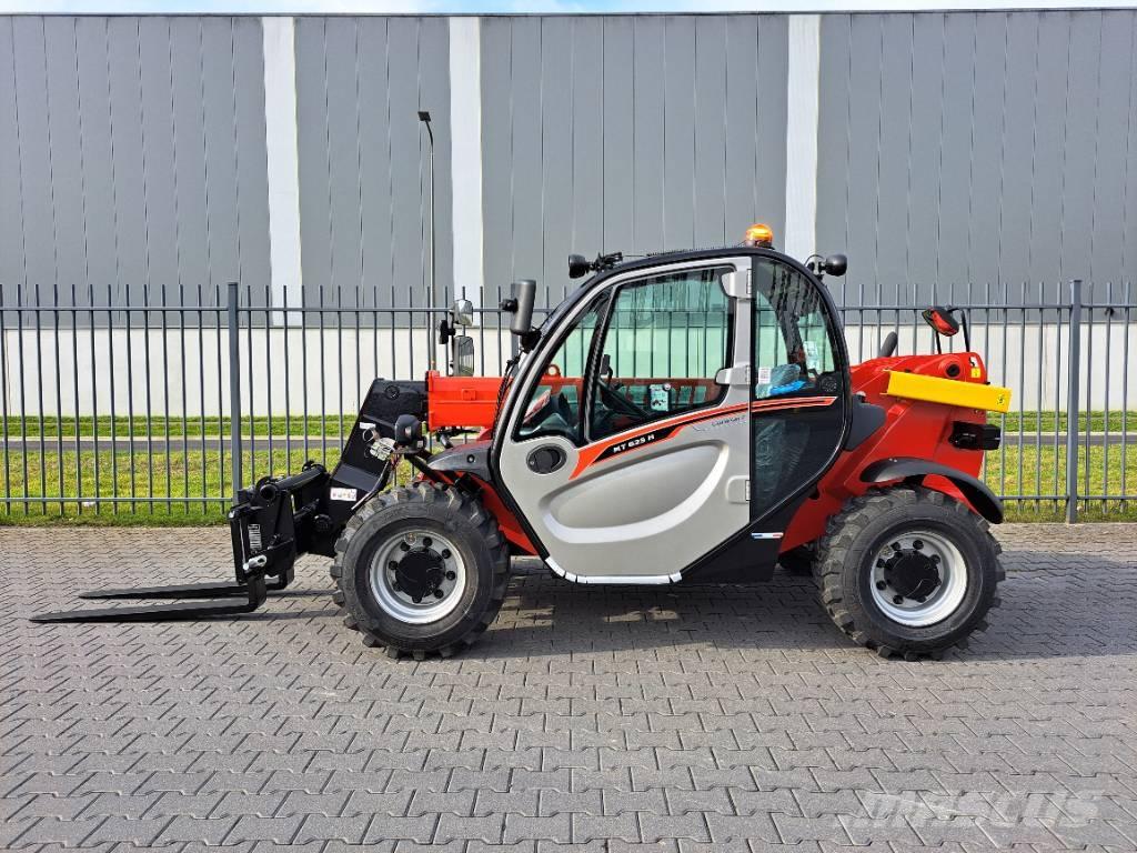 Manitou MT 625 H Stivuitoare telescopice