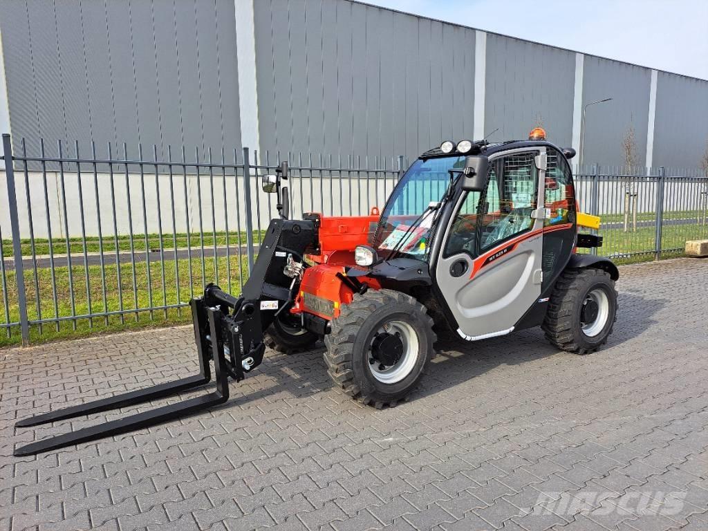 Manitou MT 625 H Stivuitoare telescopice