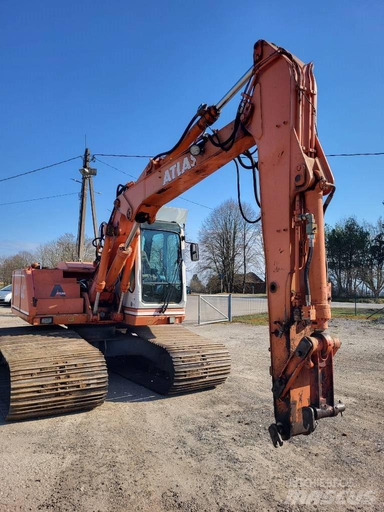 Atlas 1304 LC Excavatoare pe șenile
