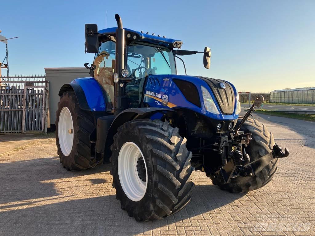 New Holland T 7.230 Tractoare