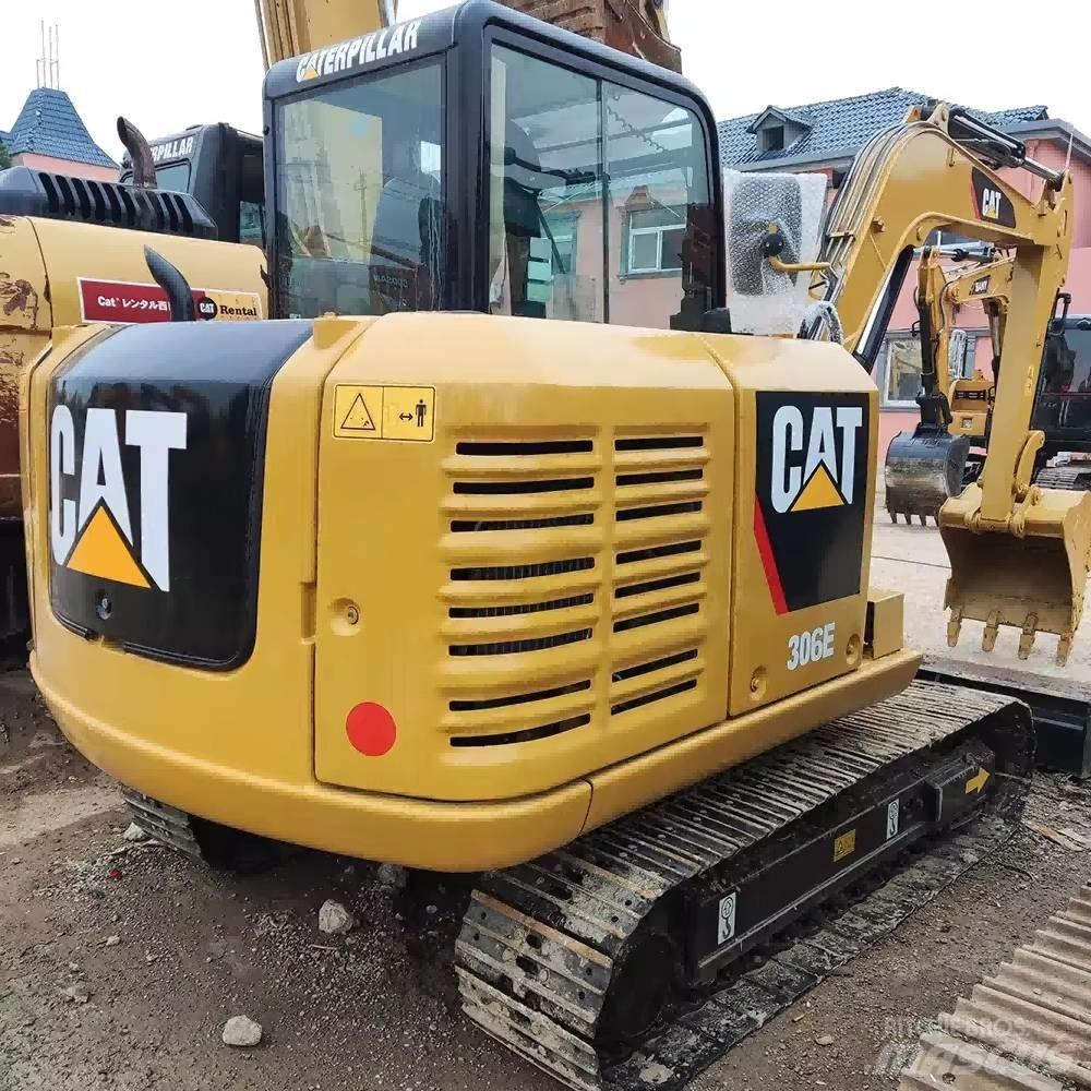 Carter 305E2 Excavatoare pe șenile
