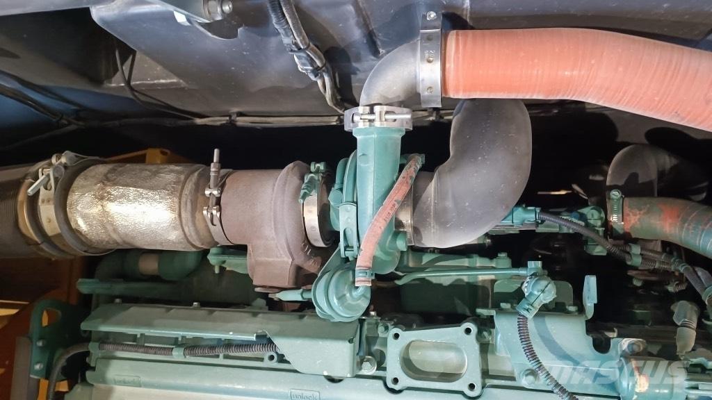Volvo EW 160 E Excavatoare cu roti