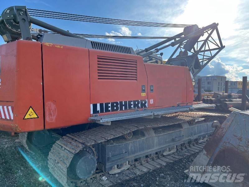Liebherr HS 833 HD Macarele