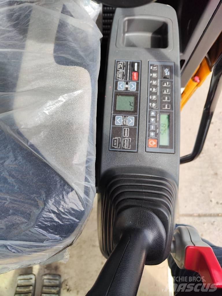 Sany SY 265 C Excavatoare pe șenile
