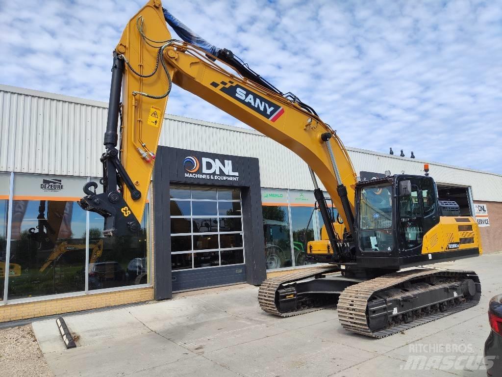 Sany SY 265 C Excavatoare pe șenile
