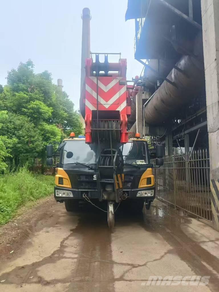 Sany SAC2600C8 Macara pentru orice teren