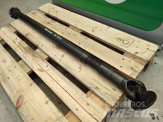 Mecalac 12 MTX shaft Transmisie
