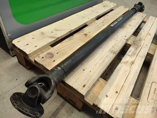 Mecalac 12 MTX shaft Transmisie