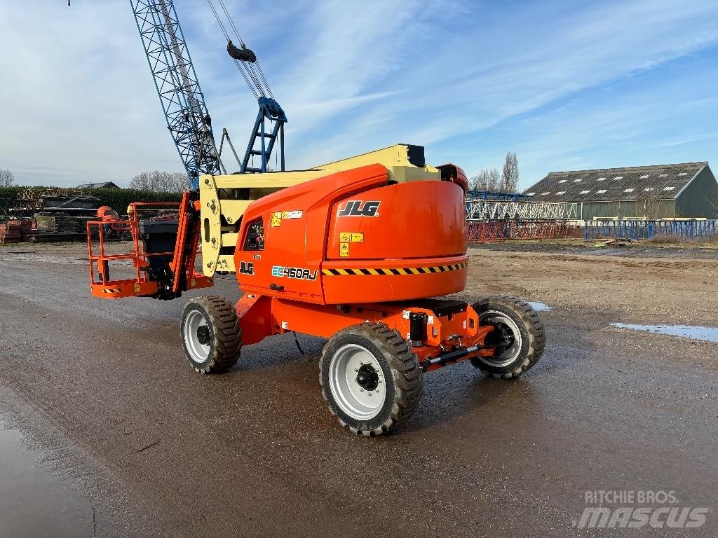 JLG EC 450 AJ Nacele cu brat articulat