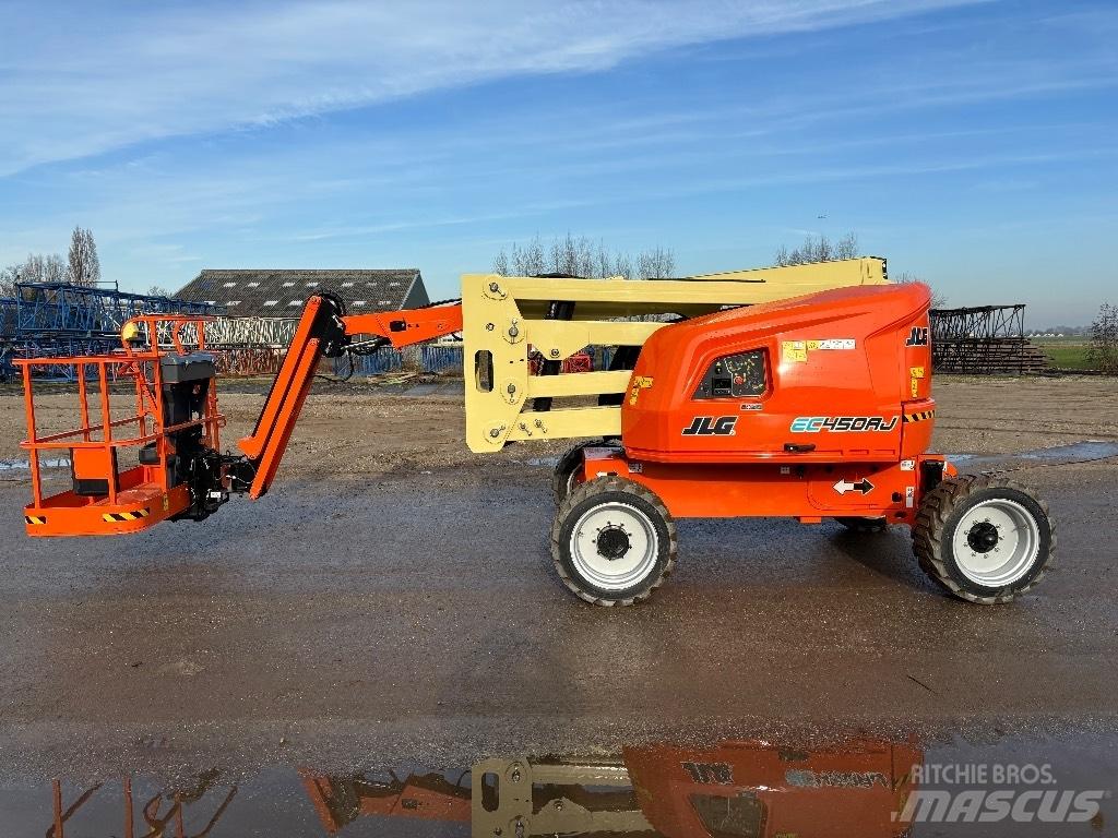 JLG EC 450 AJ Nacele cu brat articulat