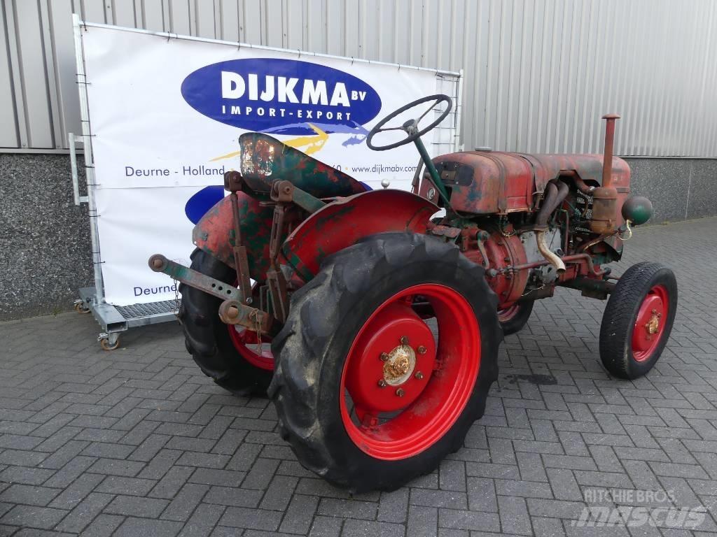 Fahr D181 Tractoare