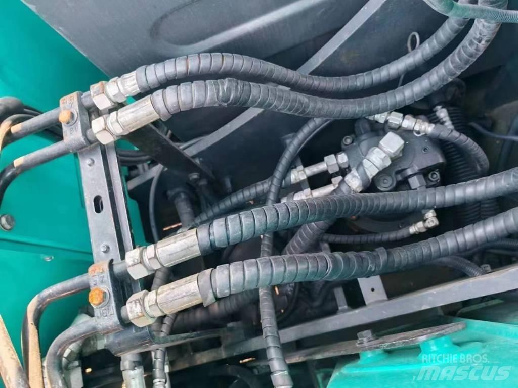Kobelco SK 75 Excavatoare pe șenile
