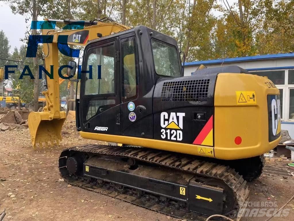 CAT CAT 312 D Excavatoare 7t - 12t