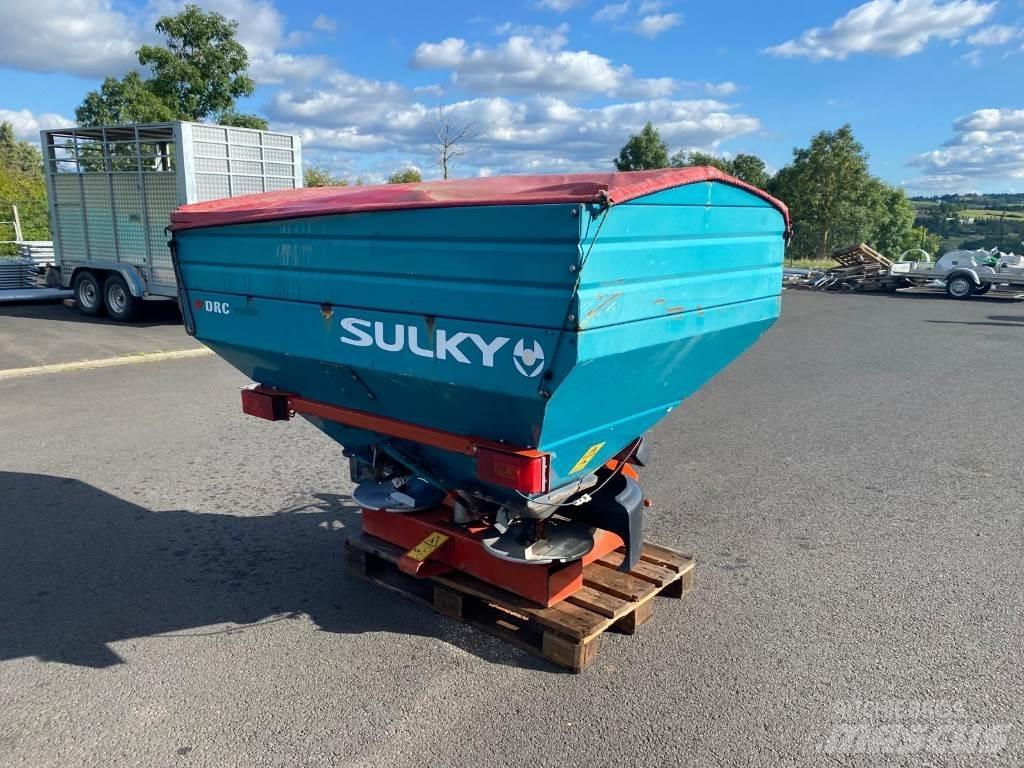Sulky DRE1450 Erbicidatoare
