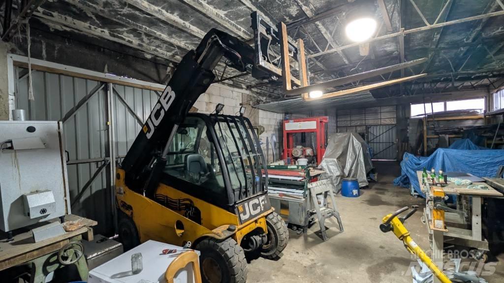 JCB TLT 35 Stivuitor diesel