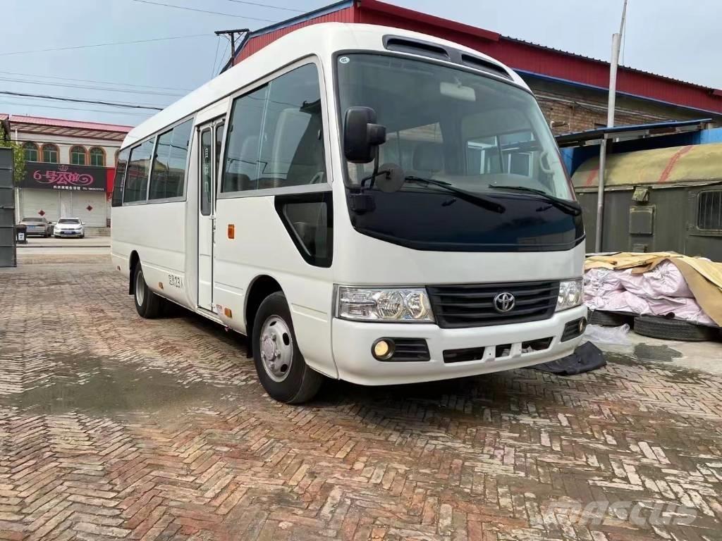 Toyota Coaster Bus Mini autobuze