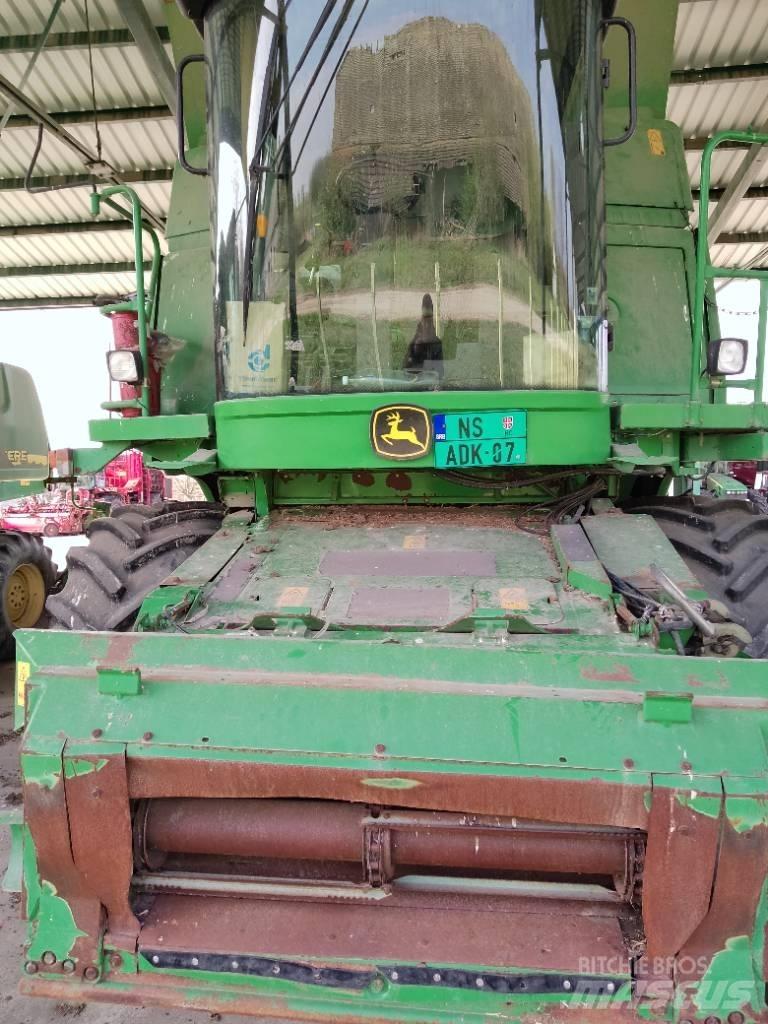 John Deere 9780 CTS Combine de secerat