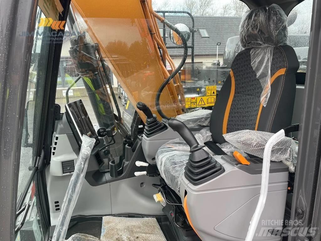 CASE CX 130 E Excavatoare pe șenile
