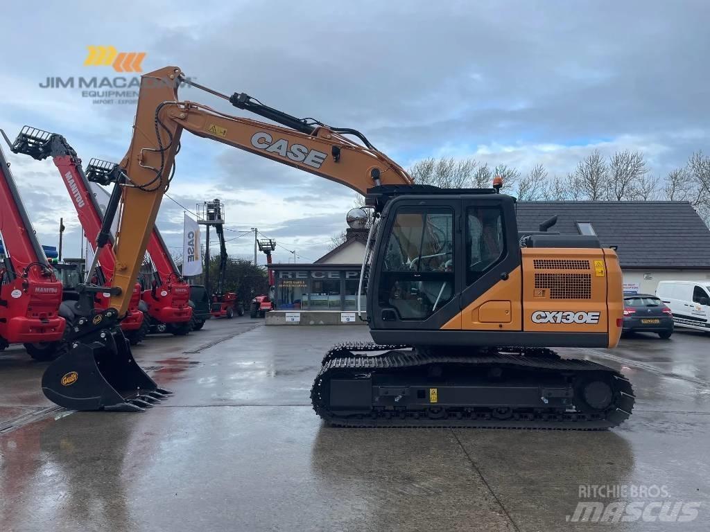 CASE CX 130 E Excavatoare pe șenile
