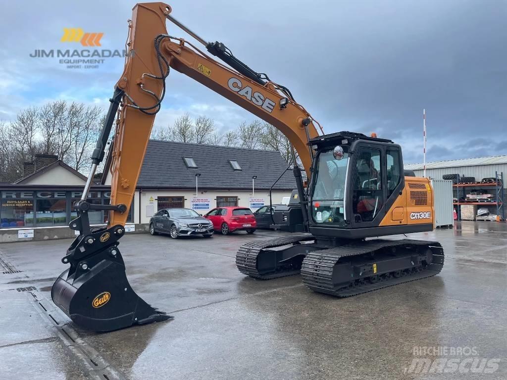 CASE CX 130 E Excavatoare pe șenile
