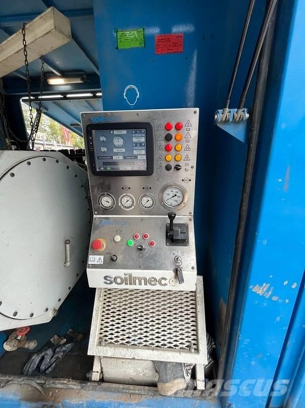 Soilmec 7T600J Accesorii si piese schimb pentru echipamente armatura