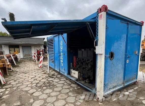 Soilmec 7T600J Accesorii si piese schimb pentru echipamente armatura