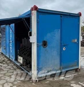 Soilmec 7T600J Accesorii si piese schimb pentru echipamente armatura