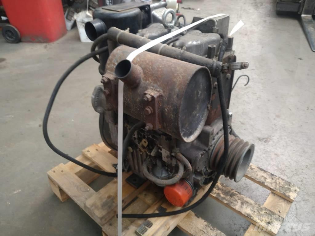 Hatz 2G30 Motoare