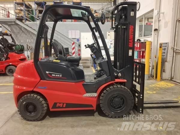 Manitou MI25D Masini de teren dificil