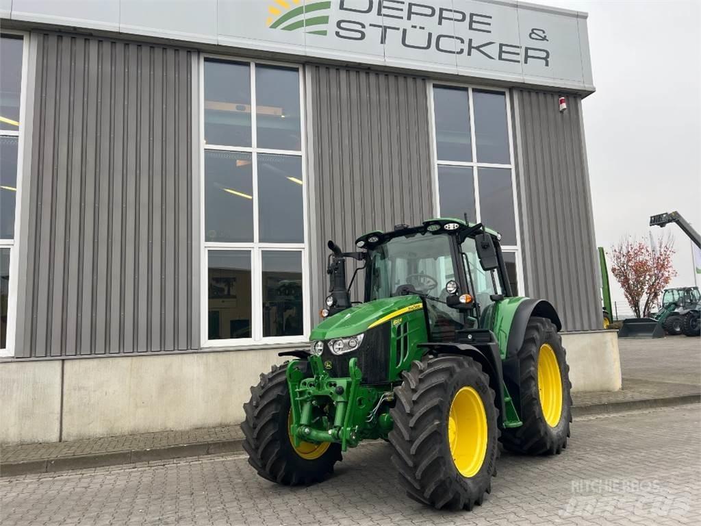 John Deere 6120M Tractoare