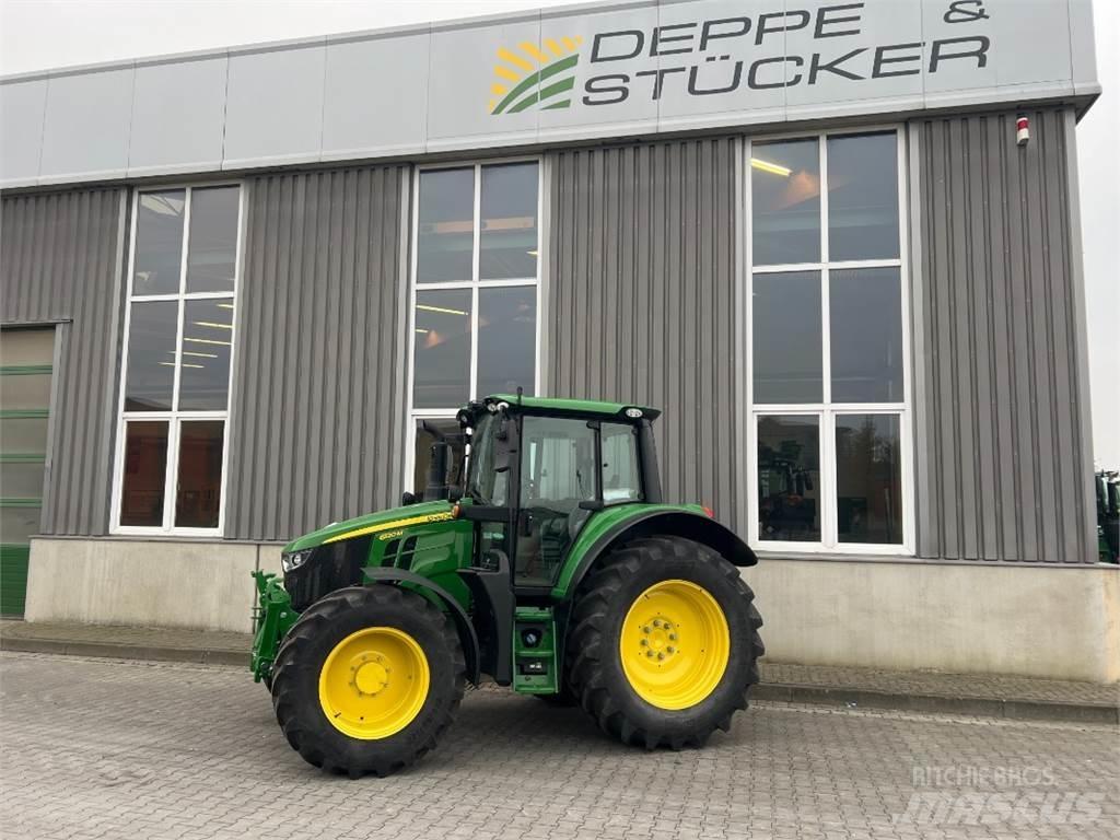 John Deere 6120M Tractoare