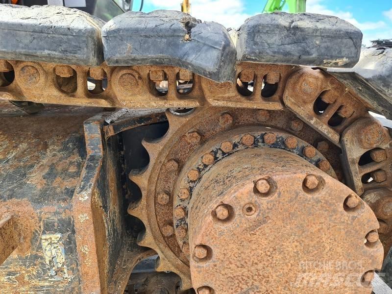Hitachi ZX 180 LC-3 Excavatoare pe șenile
