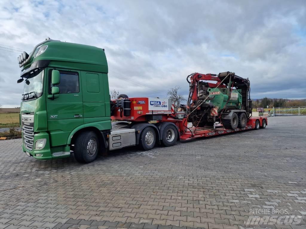 DAF XF 510 Autotractoare
