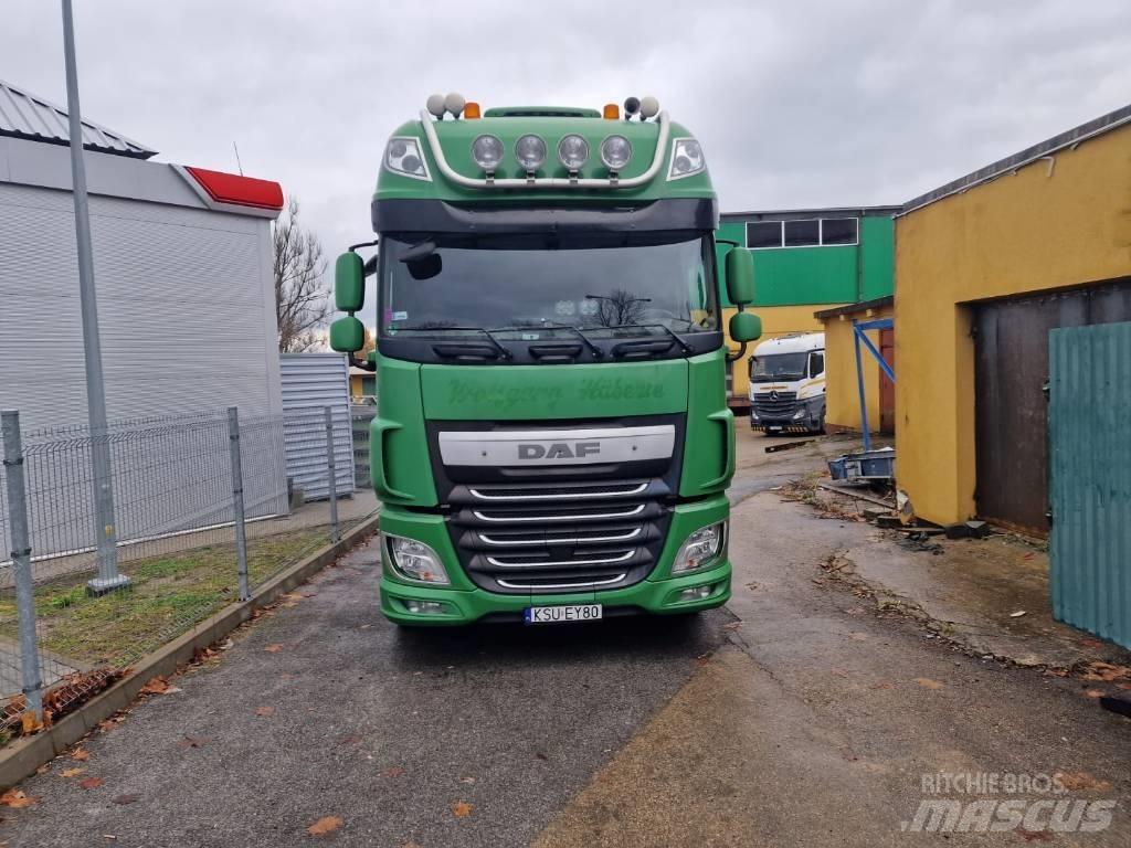 DAF XF 510 Autotractoare
