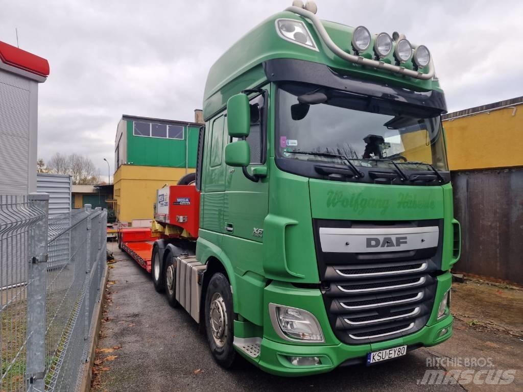 DAF XF 510 Autotractoare