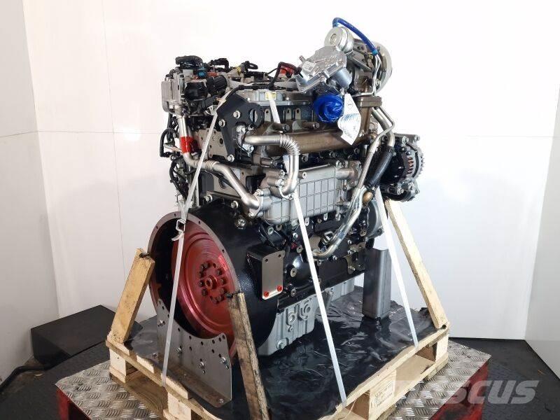 Perkins C4.4 Motoare