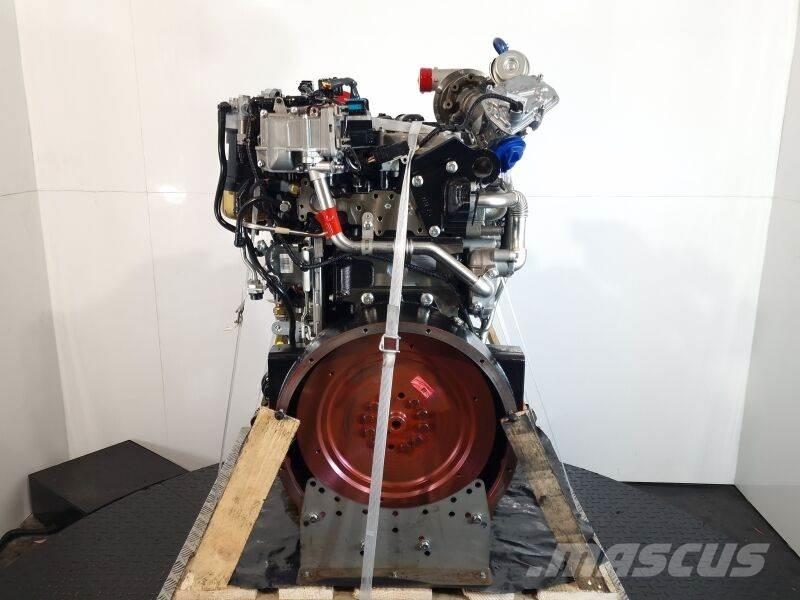 Perkins C4.4 Motoare