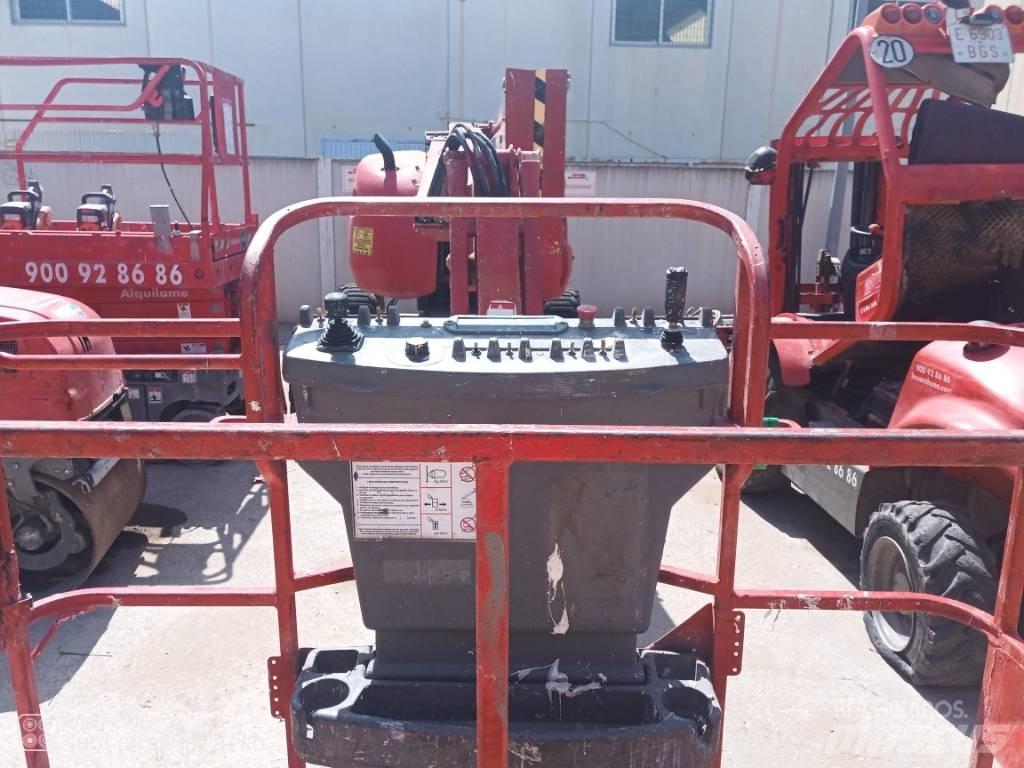 JLG 510 AJ Nacele cu brat articulat