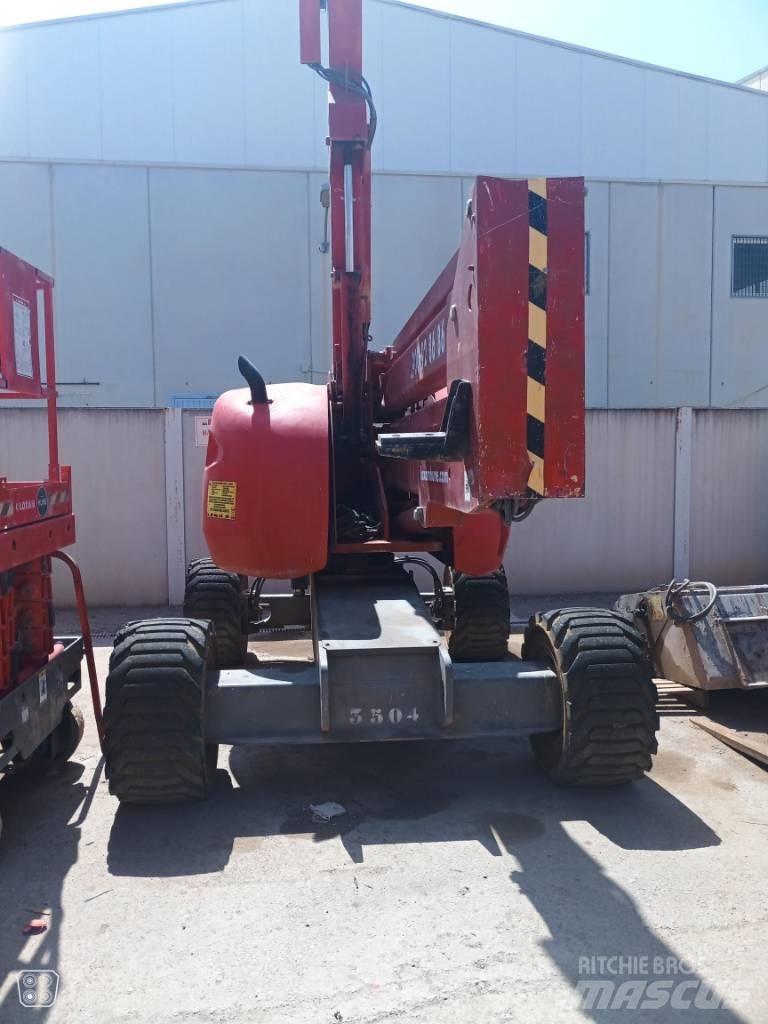 JLG 510 AJ Nacele cu brat articulat