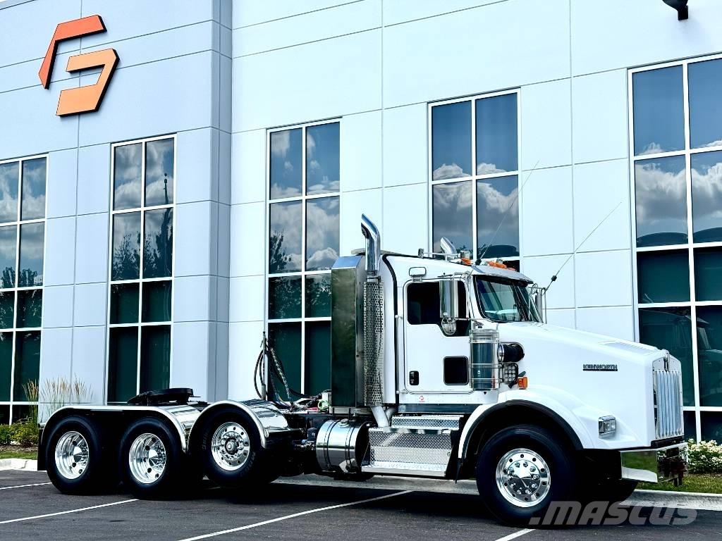 Kenworth T800 Autotractoare