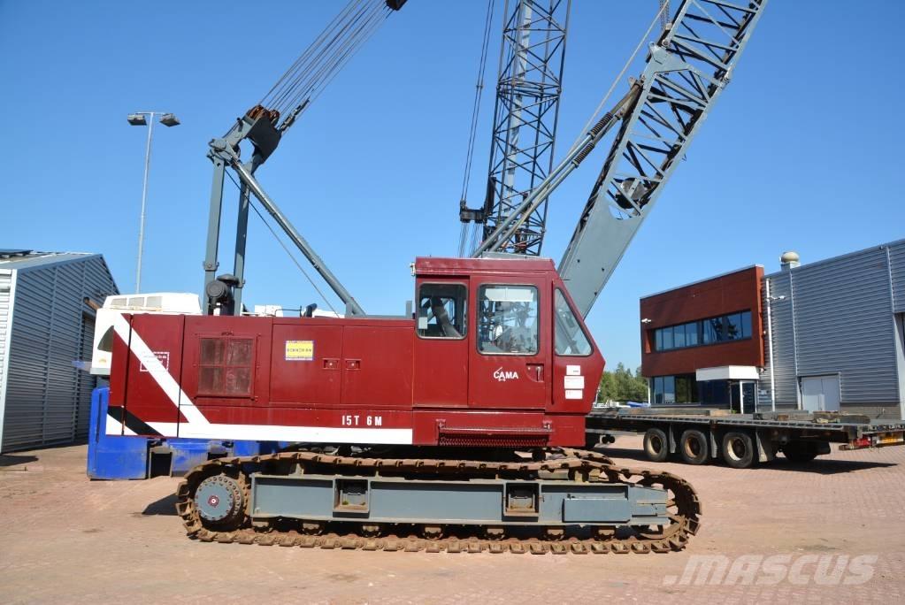 Hitachi KH 125-3 Macarele
