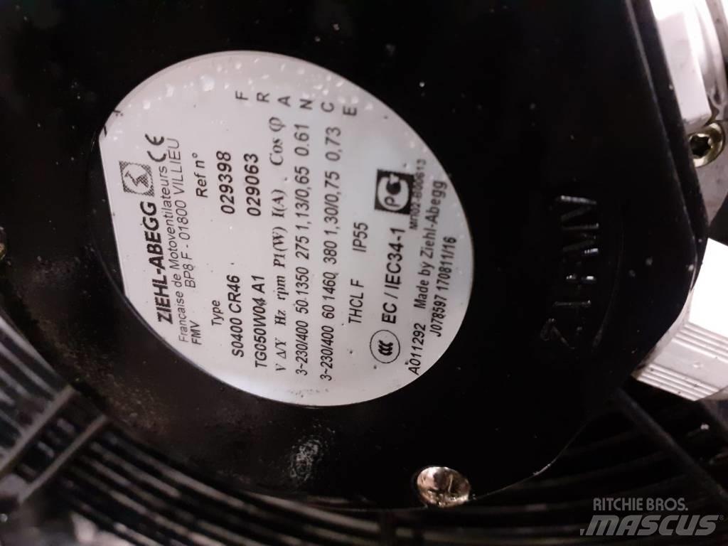 Compair F0180HS Uscatoare cu aer comprimat