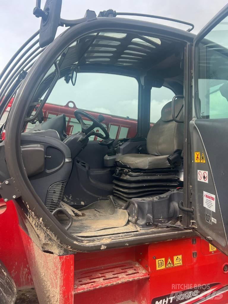 Manitou MHT 10180 Stivuitoare telescopice