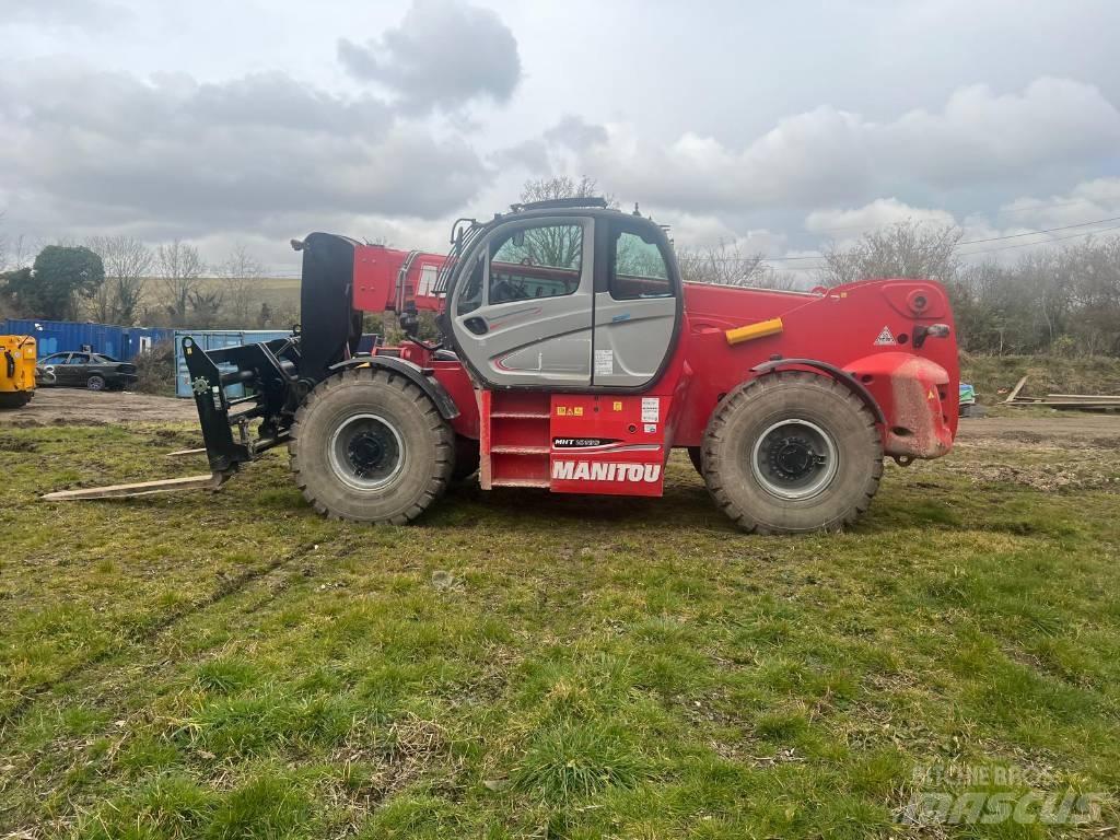 Manitou MHT 10180 Stivuitoare telescopice