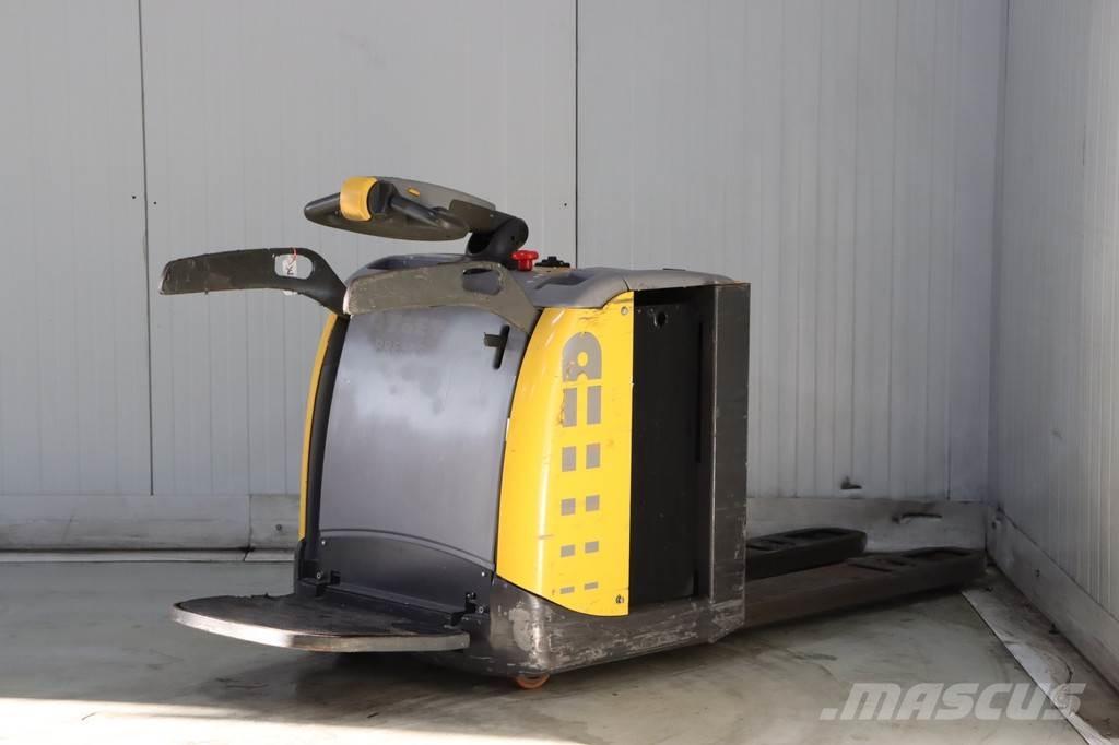 Atlet PLP/200P Transpaleta manuala