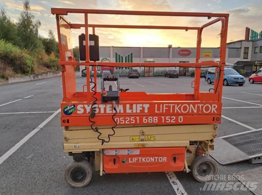 JLG 1930 ES Platforme foarfeca
