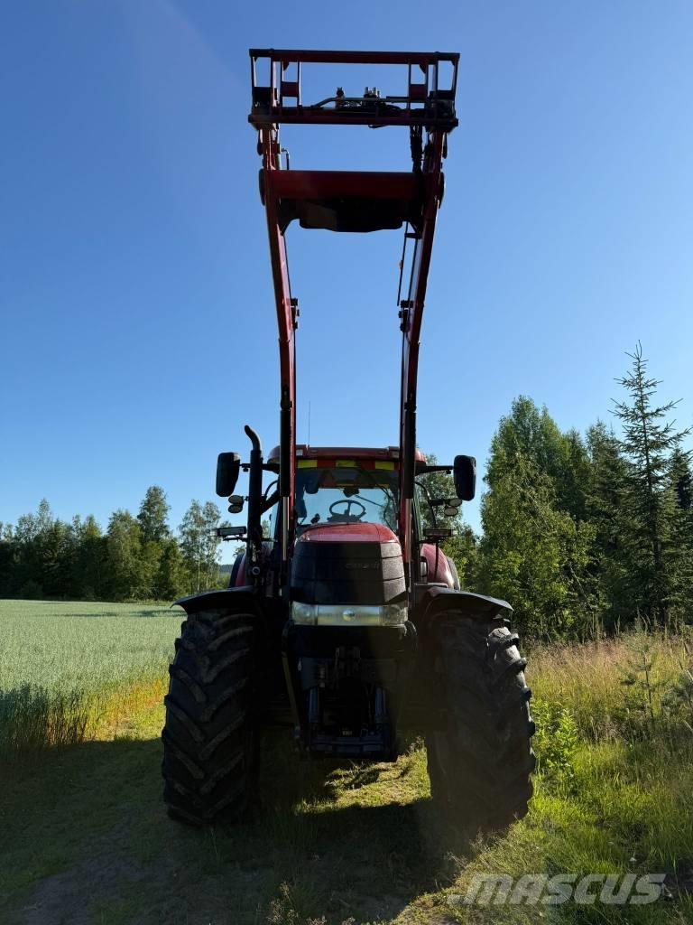 Case IH Puma 230CVX Tractoare