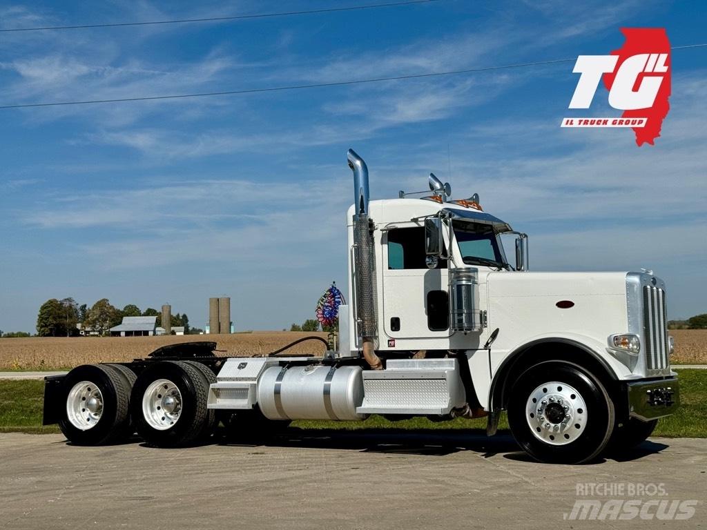 Peterbilt 389 Autotractoare