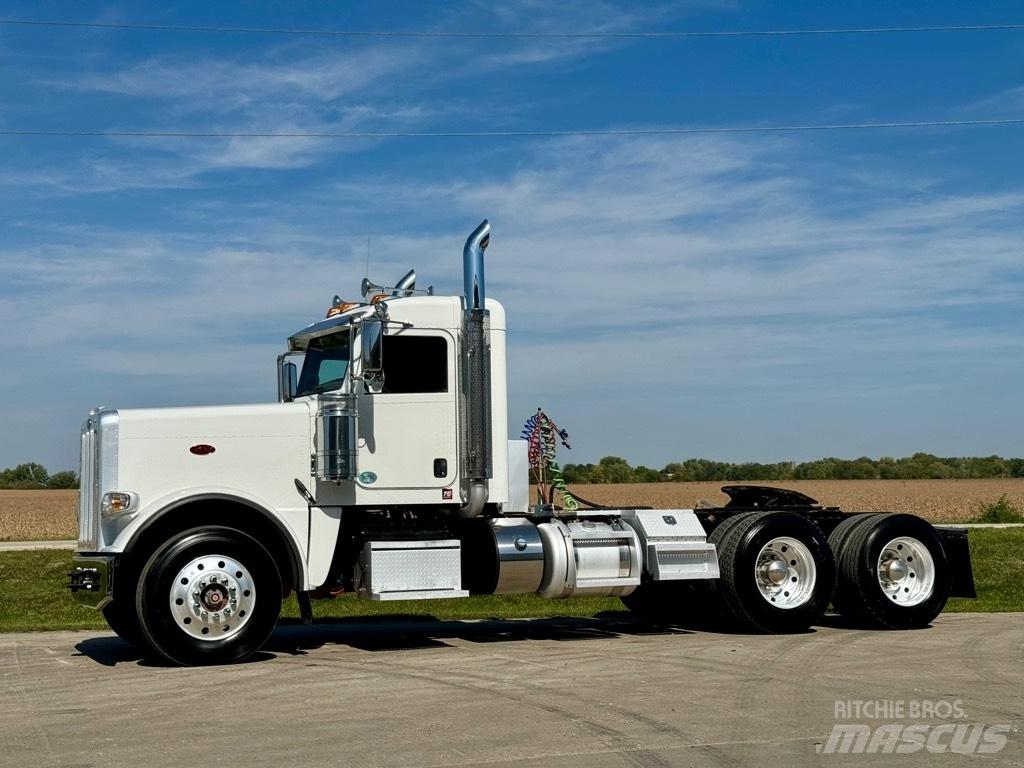 Peterbilt 389 Autotractoare